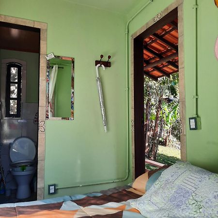 Suites Casinha Do Alto Da Bocaina 圣佩德罗塞拉 外观 照片