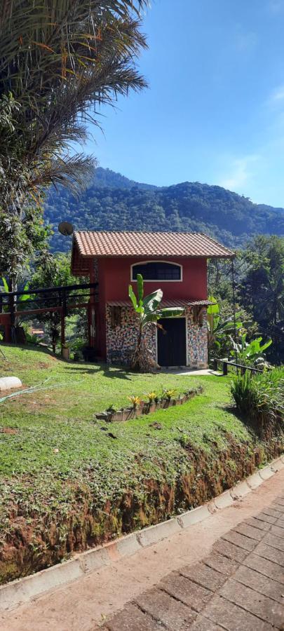 Suites Casinha Do Alto Da Bocaina 圣佩德罗塞拉 外观 照片