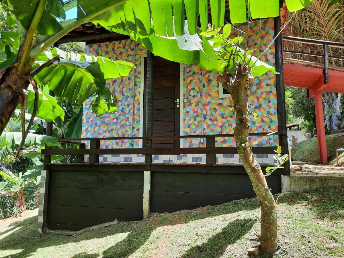 Suites Casinha Do Alto Da Bocaina 圣佩德罗塞拉 外观 照片