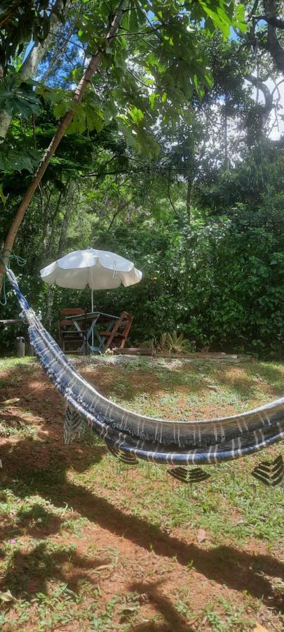 Suites Casinha Do Alto Da Bocaina 圣佩德罗塞拉 外观 照片