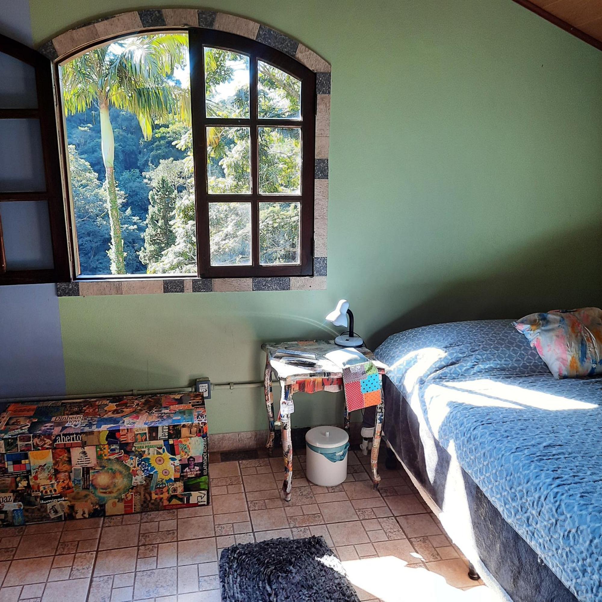 Suites Casinha Do Alto Da Bocaina 圣佩德罗塞拉 外观 照片