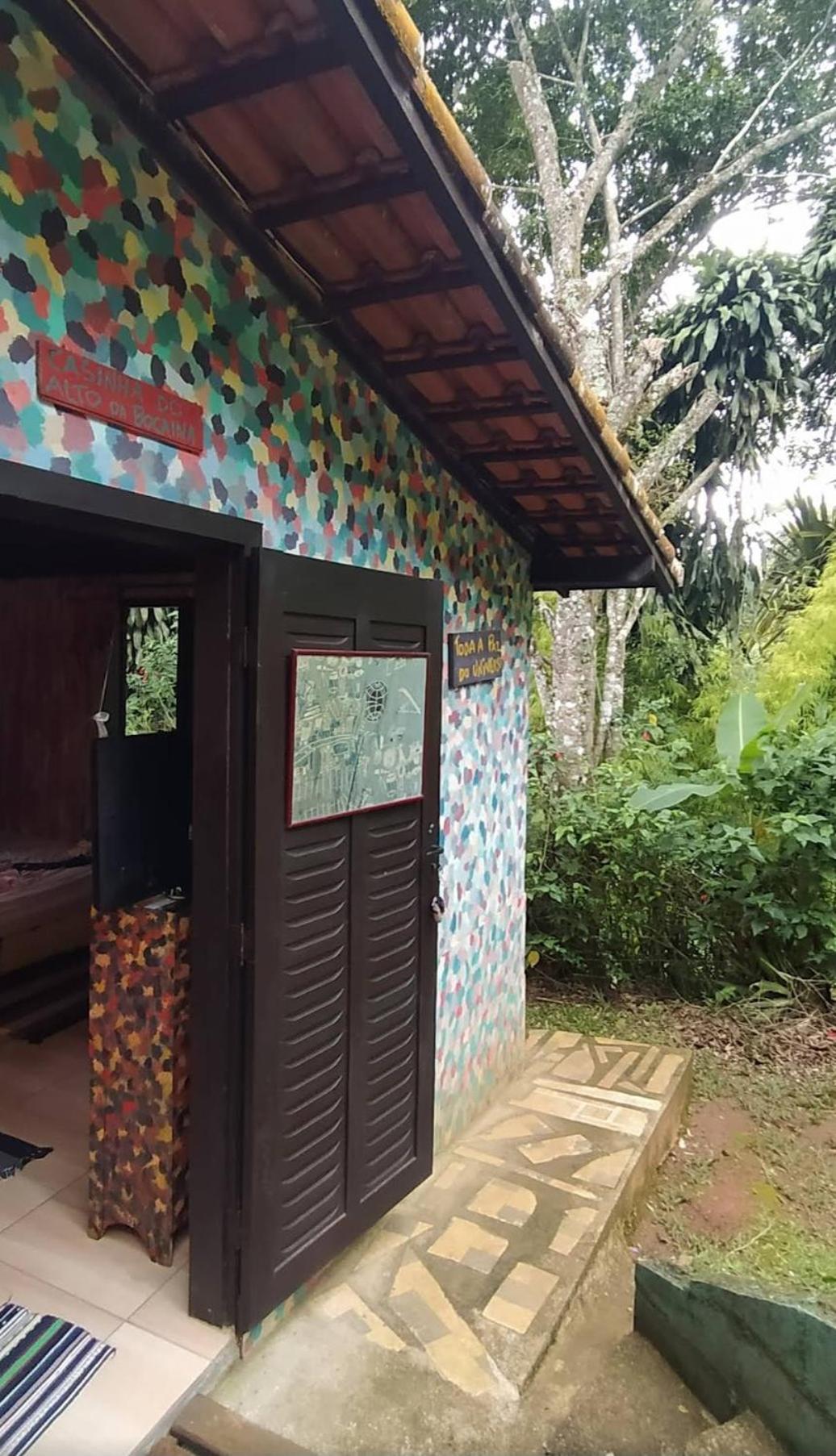 Suites Casinha Do Alto Da Bocaina 圣佩德罗塞拉 客房 照片