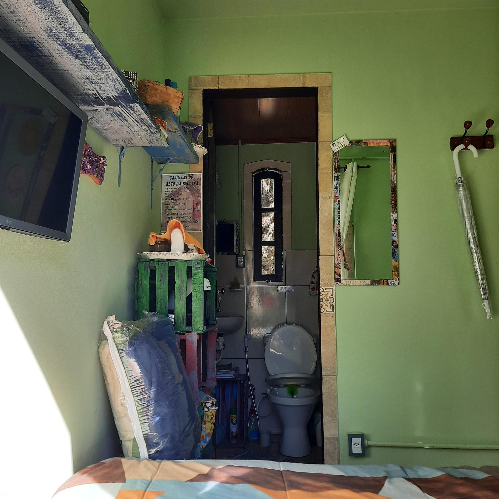Suites Casinha Do Alto Da Bocaina 圣佩德罗塞拉 客房 照片