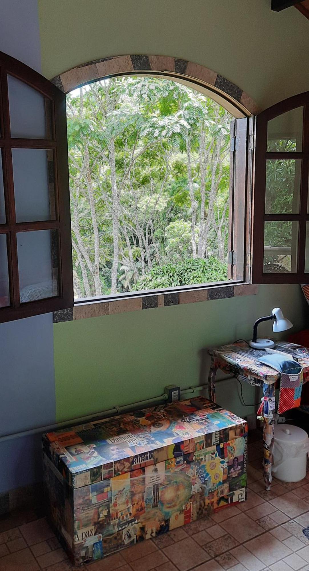 Suites Casinha Do Alto Da Bocaina 圣佩德罗塞拉 客房 照片
