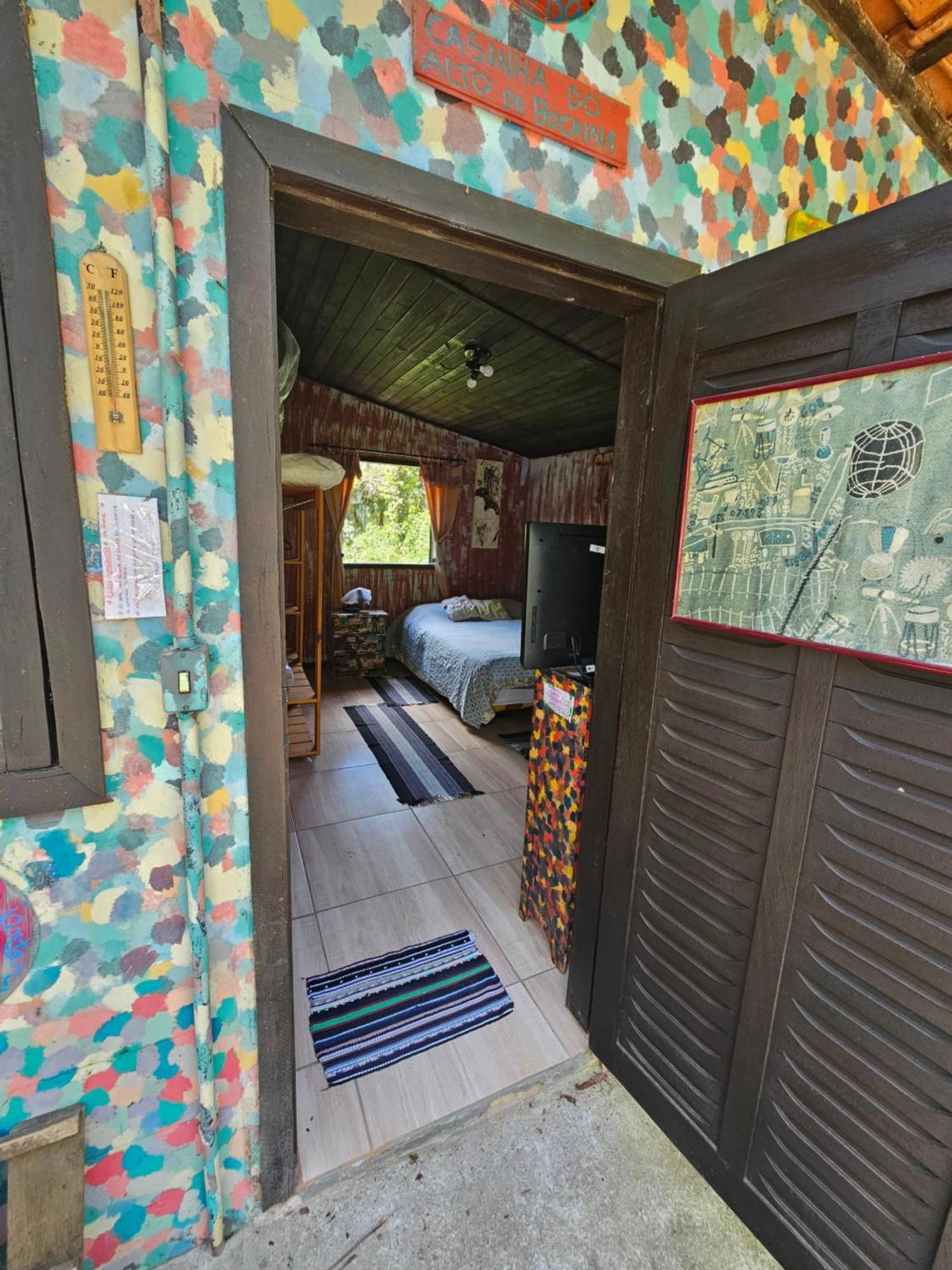 Suites Casinha Do Alto Da Bocaina 圣佩德罗塞拉 客房 照片