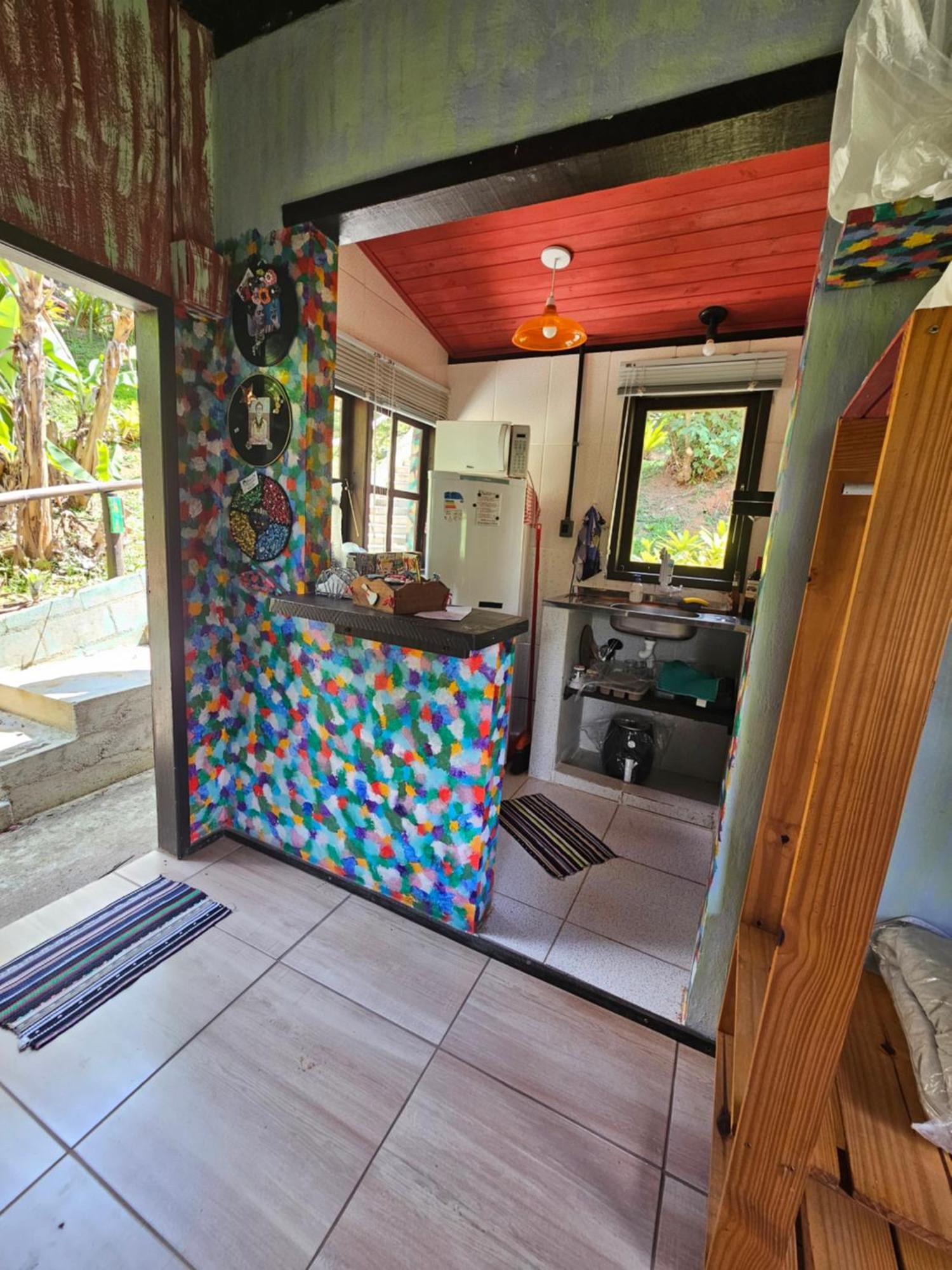 Suites Casinha Do Alto Da Bocaina 圣佩德罗塞拉 客房 照片
