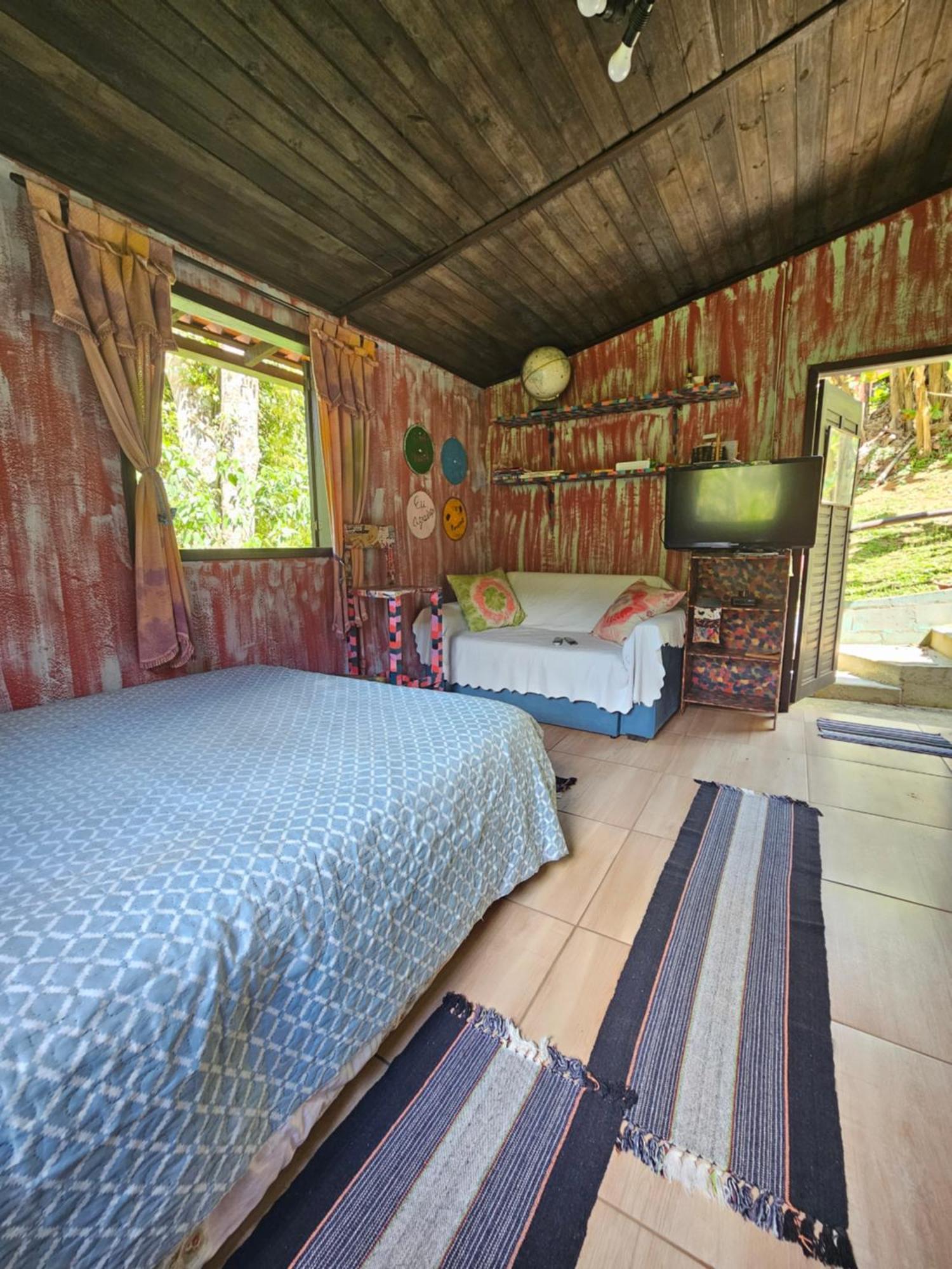 Suites Casinha Do Alto Da Bocaina 圣佩德罗塞拉 客房 照片