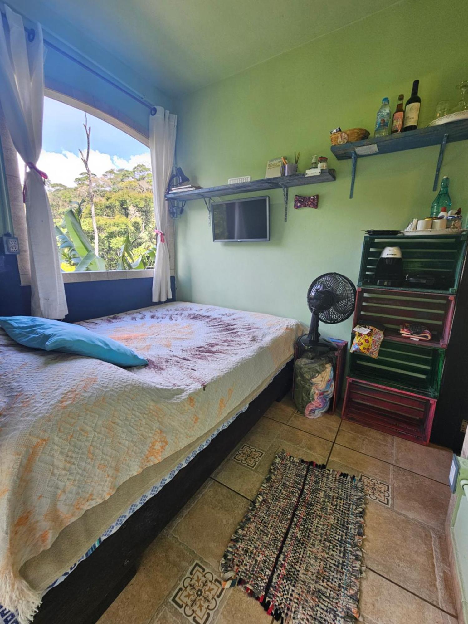 Suites Casinha Do Alto Da Bocaina 圣佩德罗塞拉 外观 照片